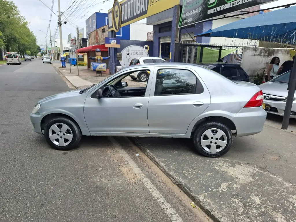 CHEVROLET Prisma - Foto