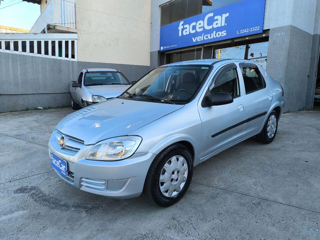 CHEVROLET Prisma
