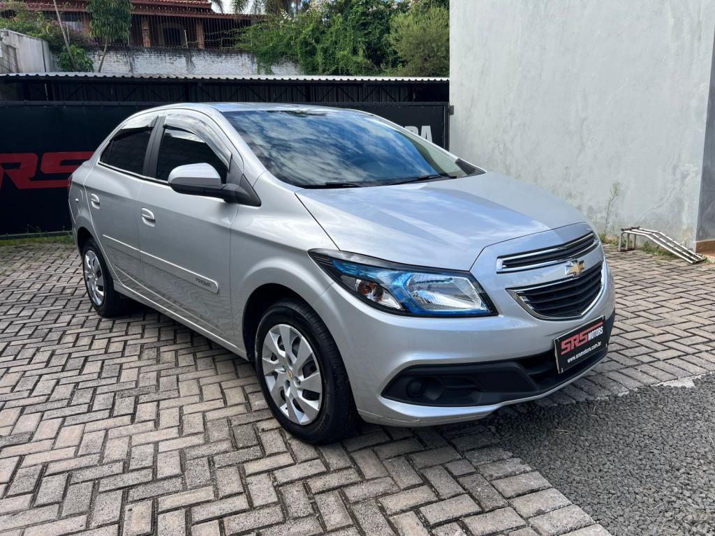 CHEVROLET Prisma - Foto