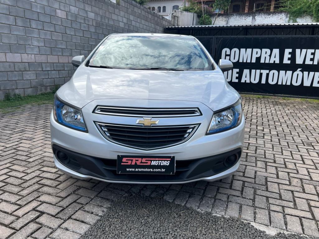 CHEVROLET Prisma - Foto