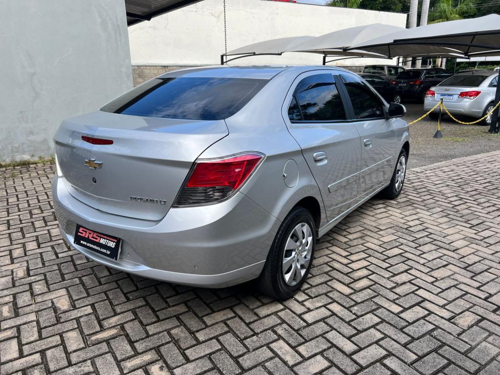 CHEVROLET Prisma - Foto