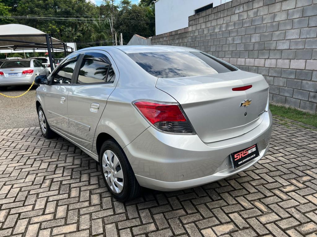 CHEVROLET Prisma - Foto