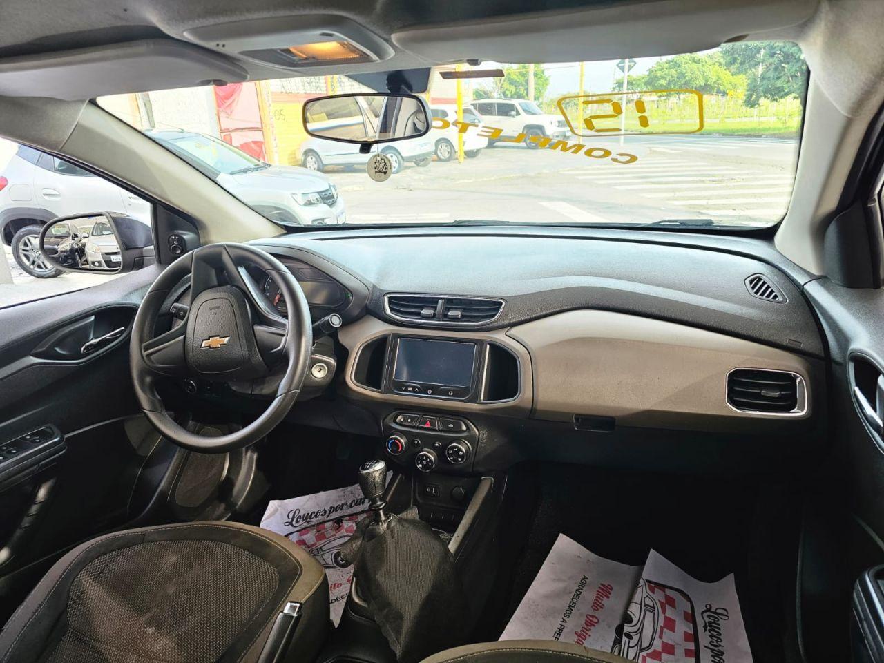 CHEVROLET Prisma - Foto