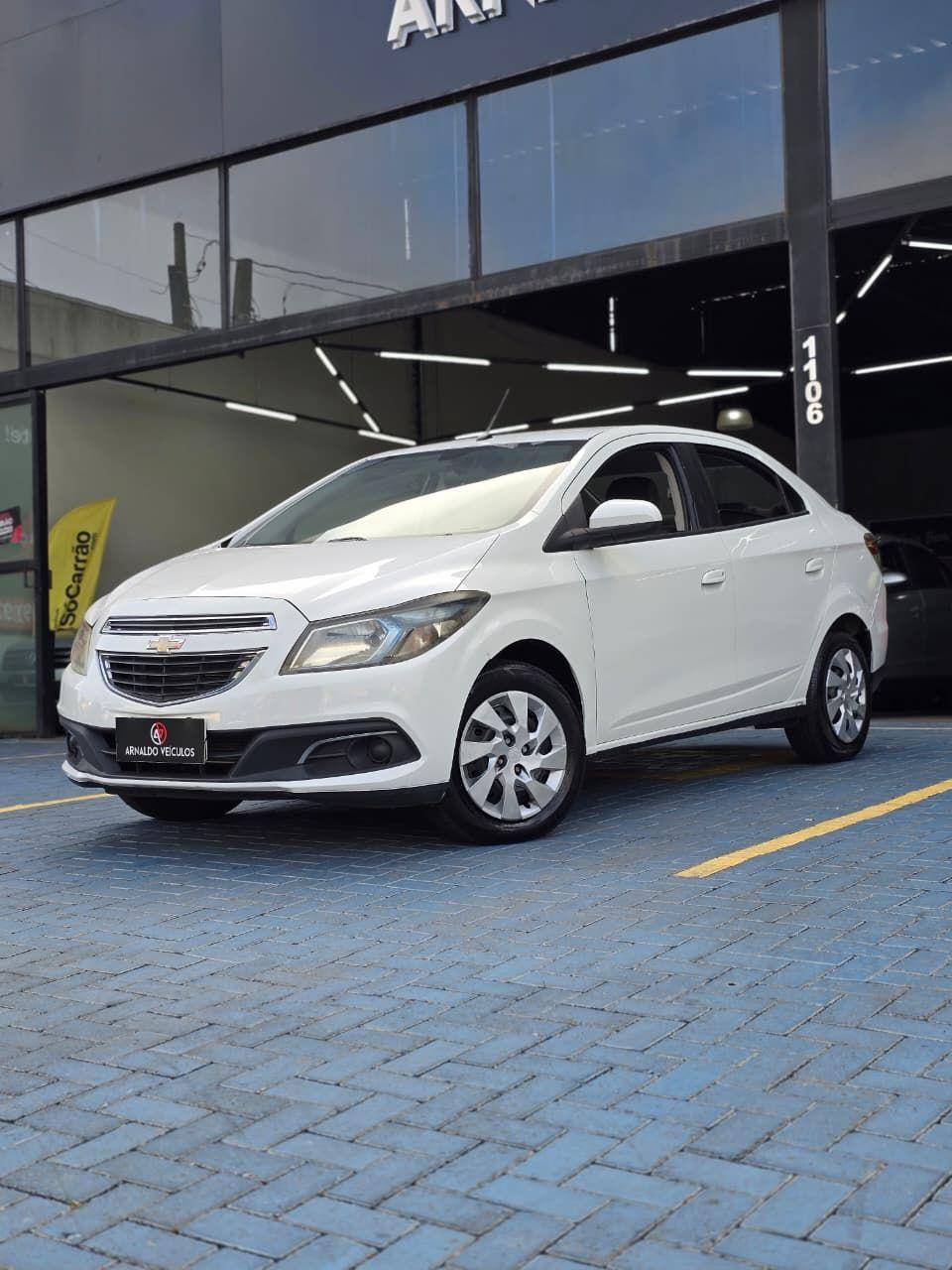 CHEVROLET Prisma