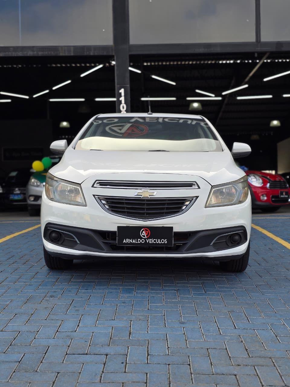 CHEVROLET Prisma - Foto