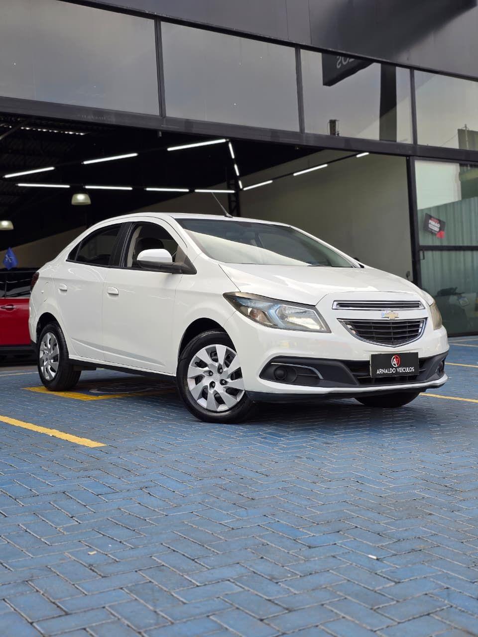 CHEVROLET Prisma - Foto