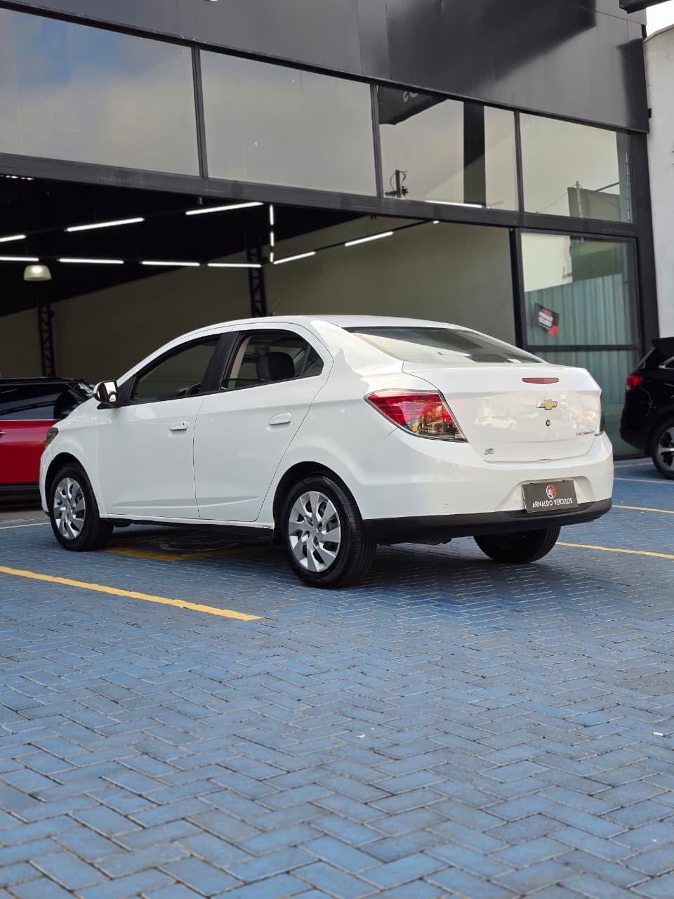 CHEVROLET Prisma - Foto