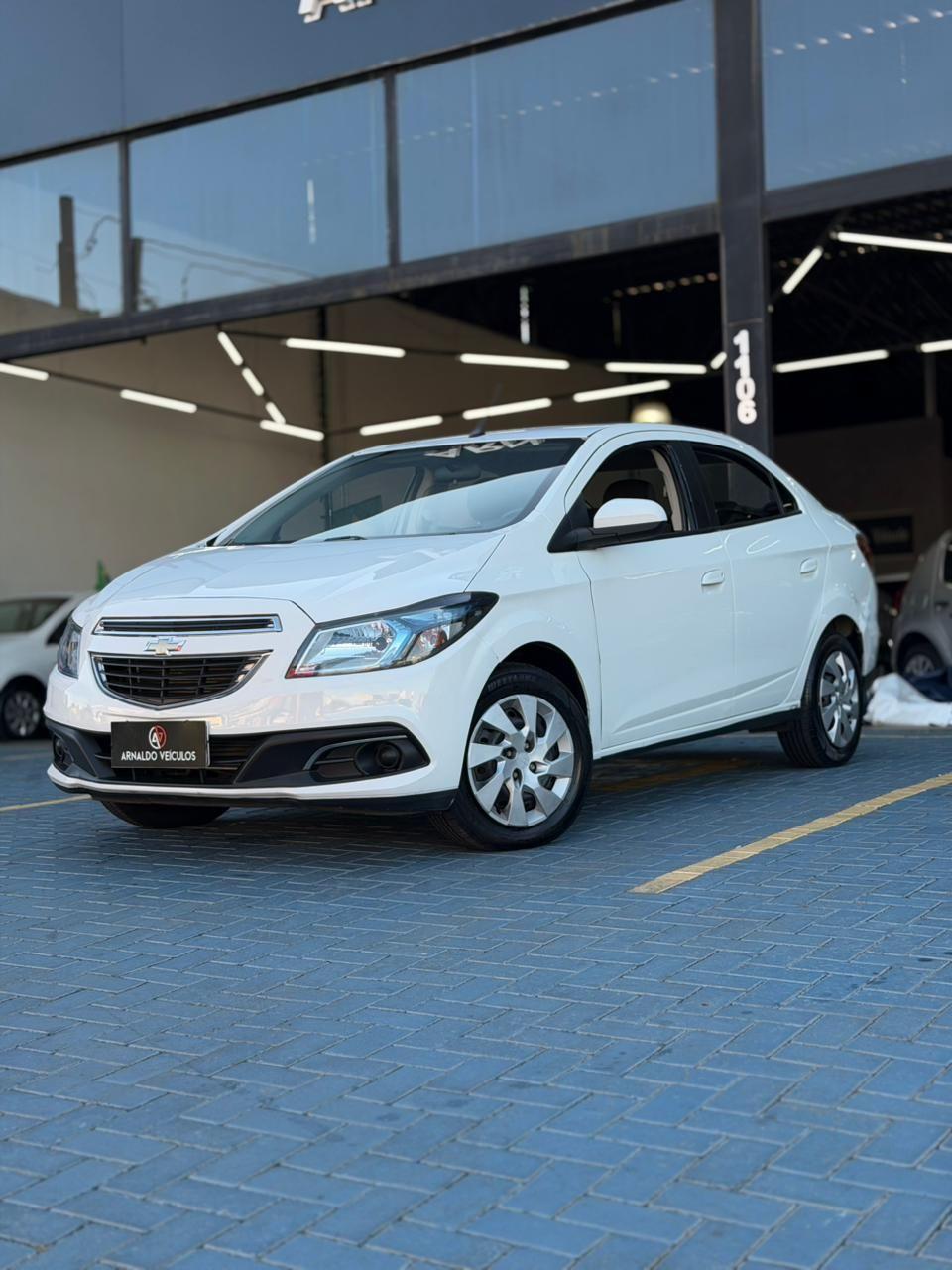 CHEVROLET Prisma
