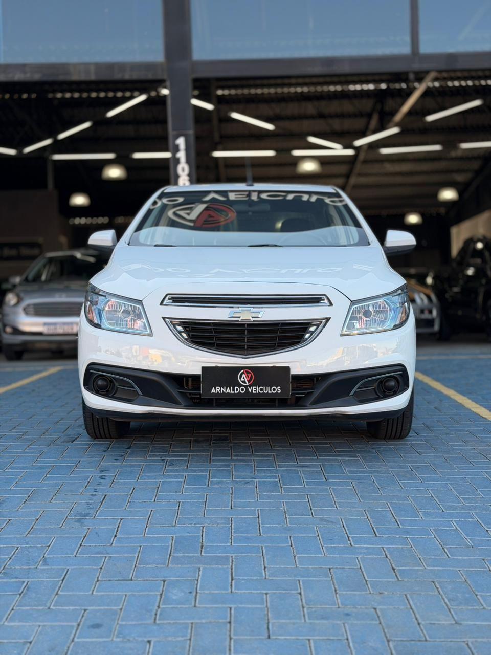 CHEVROLET Prisma - Foto