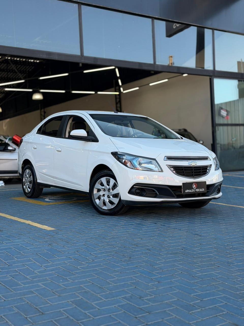 CHEVROLET Prisma - Foto