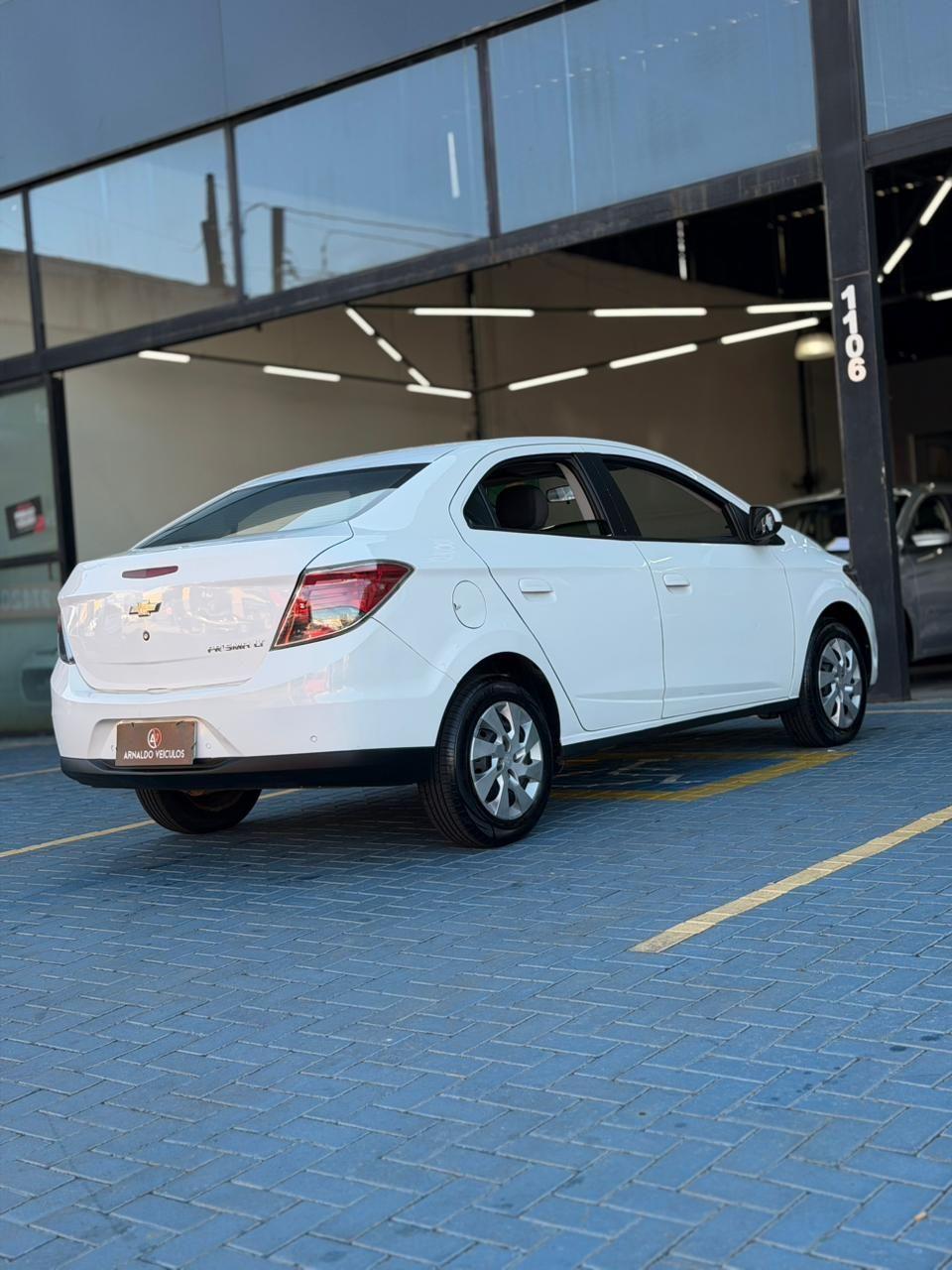 CHEVROLET Prisma - Foto