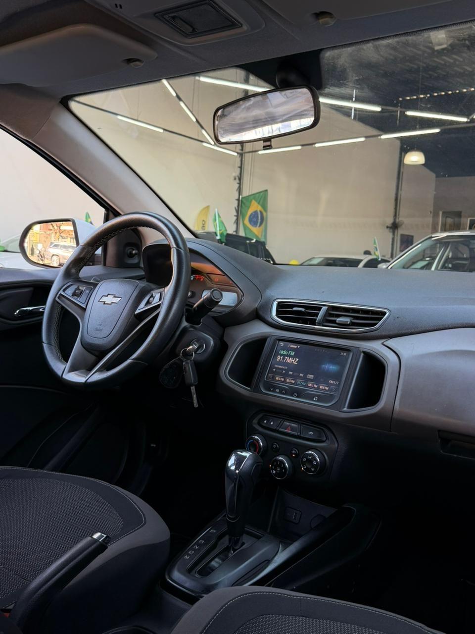 CHEVROLET Prisma - Foto