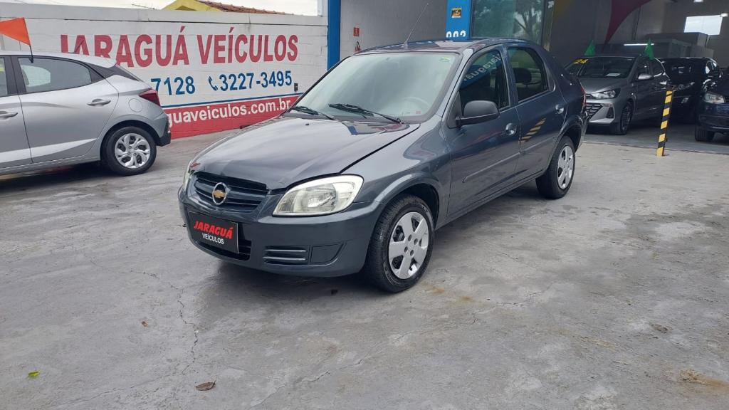 CHEVROLET Prisma