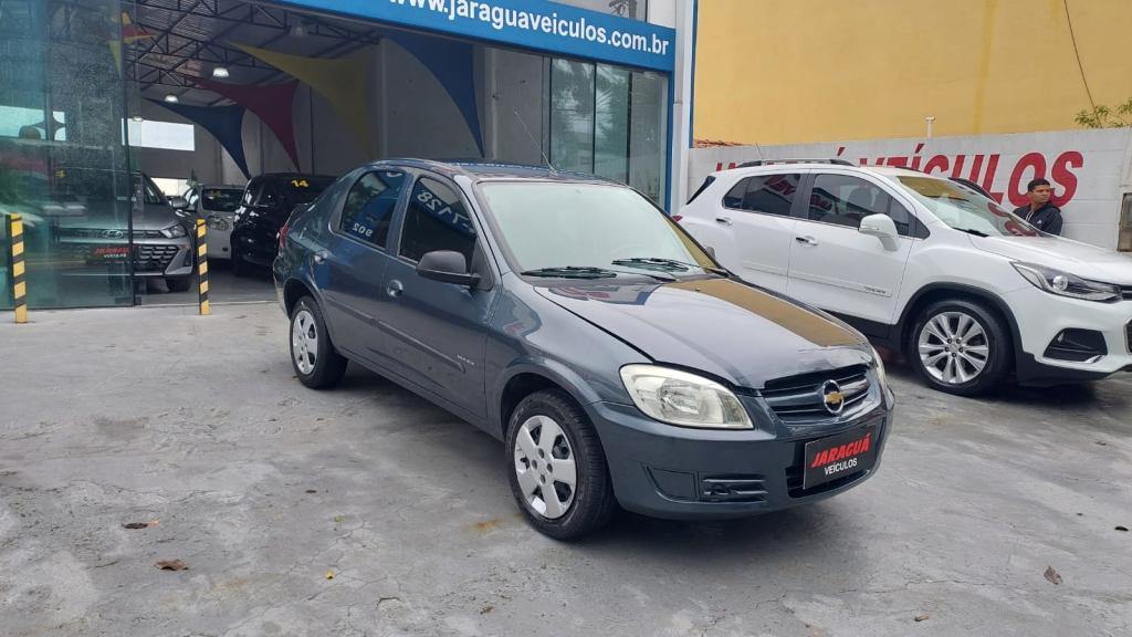 CHEVROLET Prisma - Foto