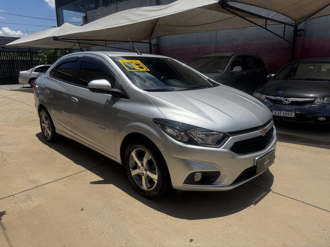 CHEVROLET Prisma