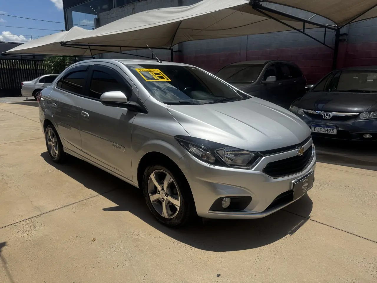 CHEVROLET Prisma