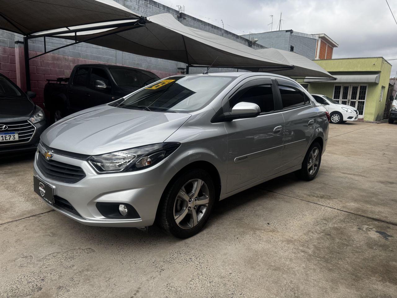 CHEVROLET Prisma - Foto