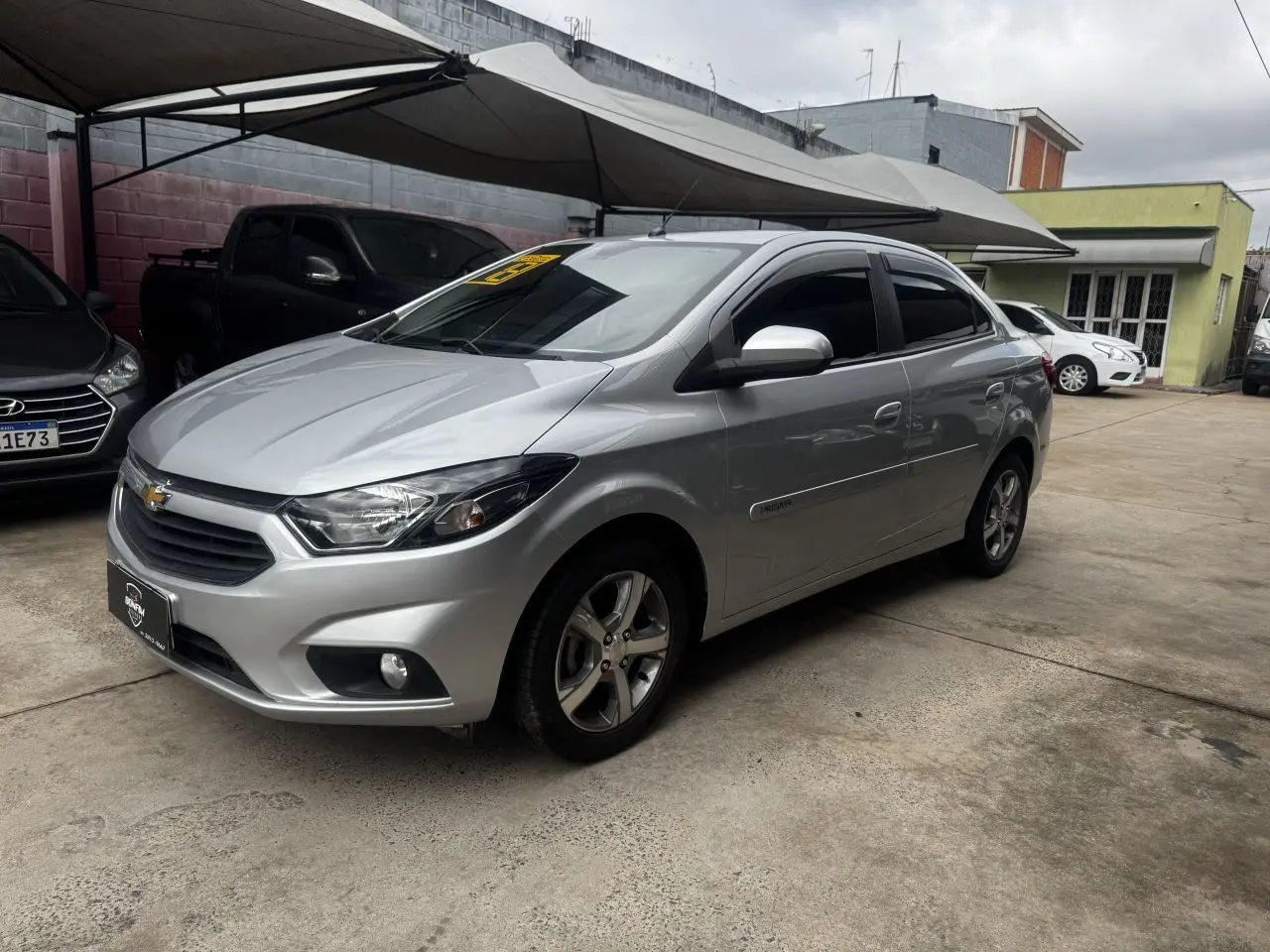 CHEVROLET Prisma - Foto
