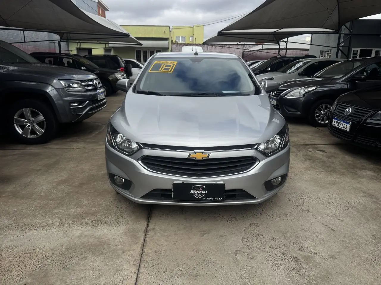 CHEVROLET Prisma - Foto