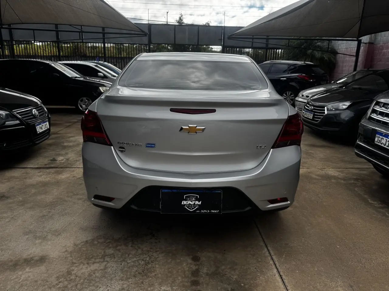 CHEVROLET Prisma - Foto