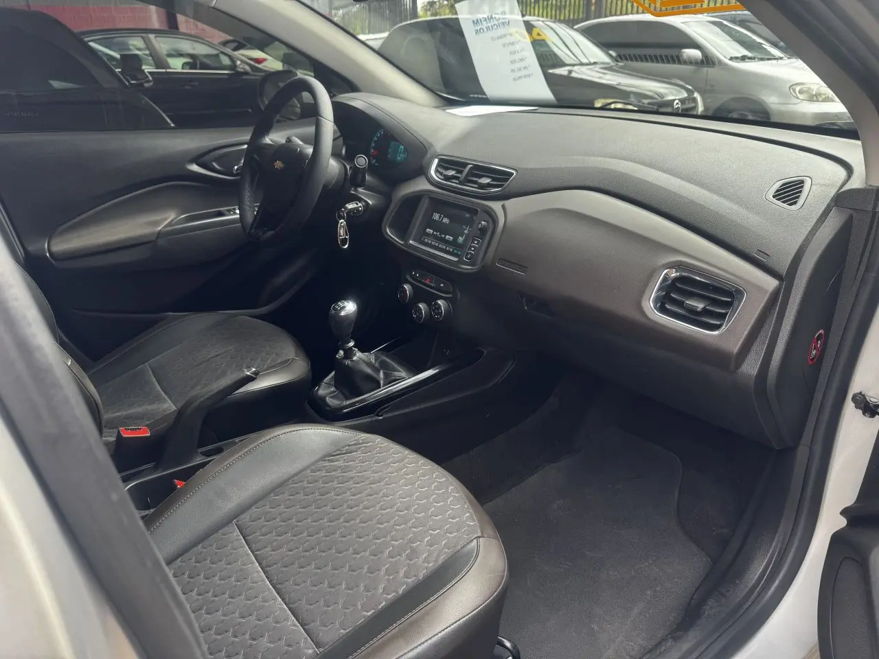 CHEVROLET Prisma - Foto