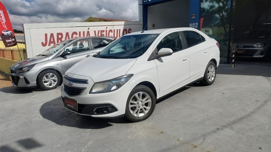 CHEVROLET Prisma