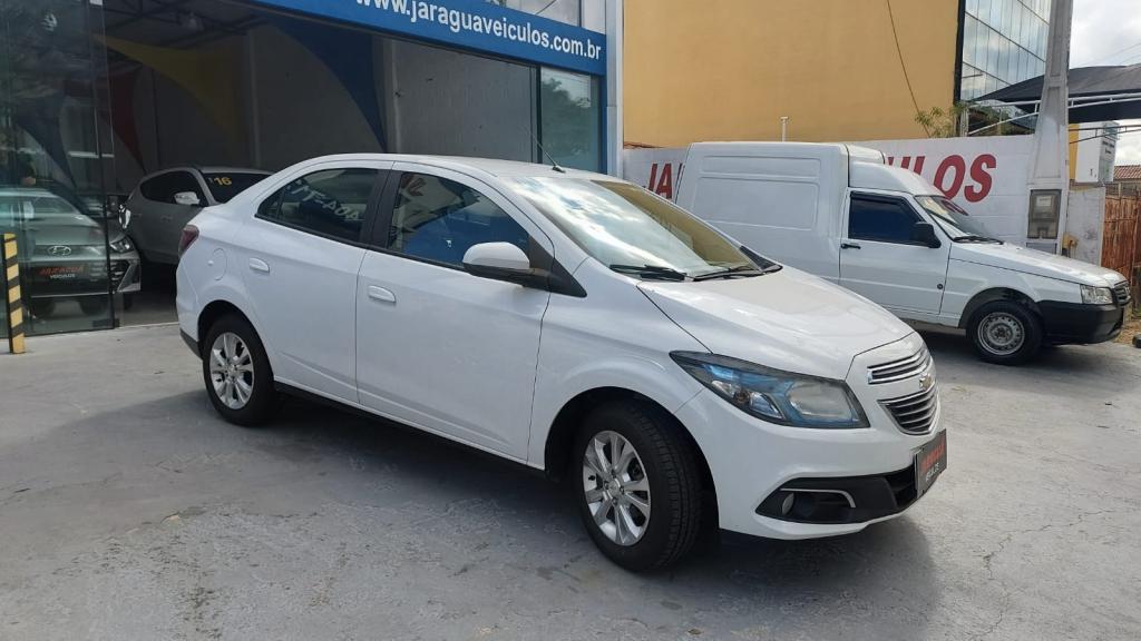 CHEVROLET Prisma - Foto