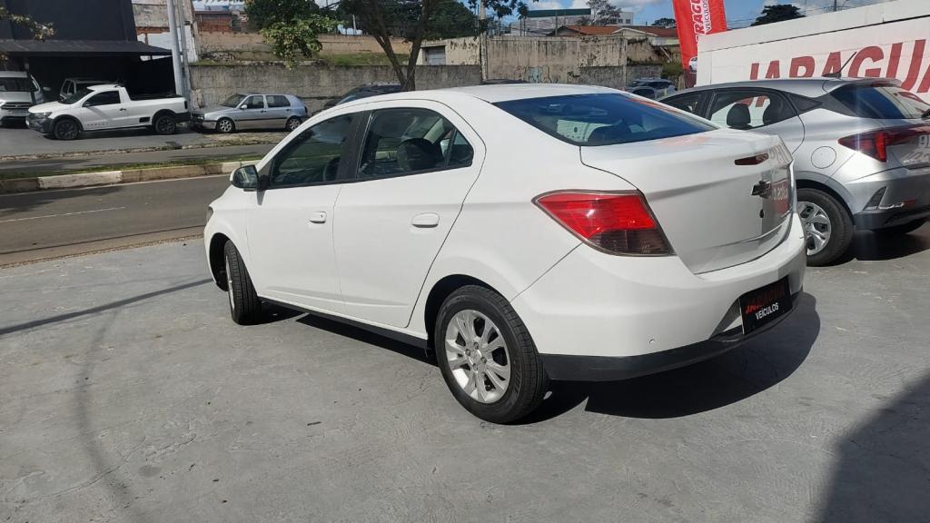 CHEVROLET Prisma - Foto