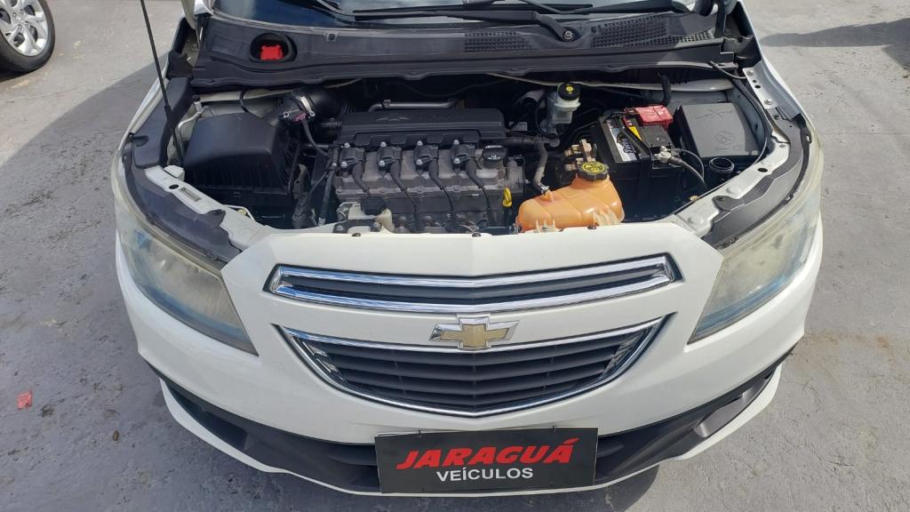 CHEVROLET Prisma - Foto