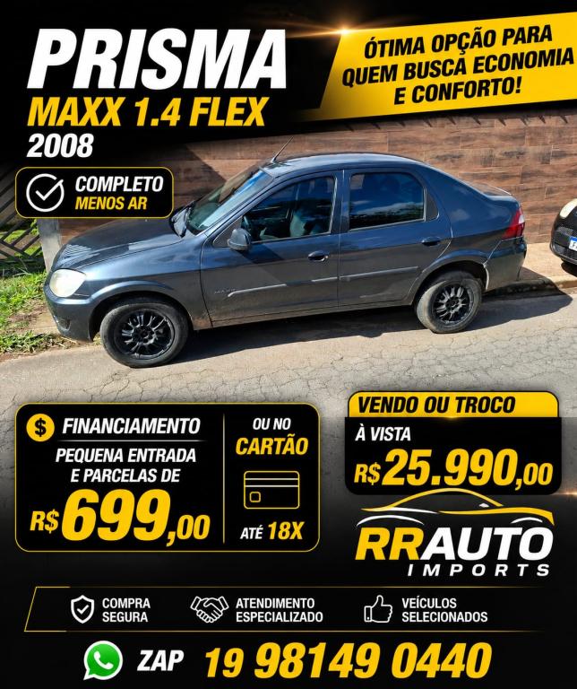 CHEVROLET Prisma