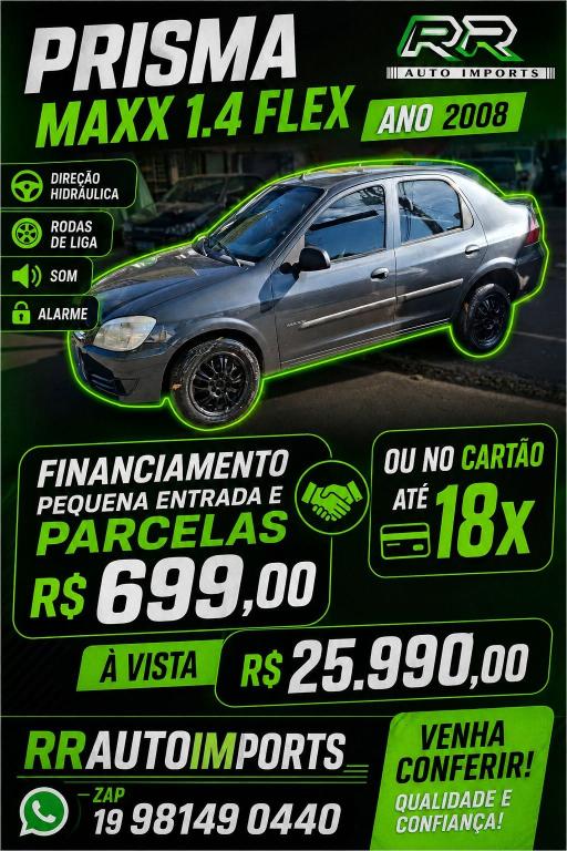 CHEVROLET Prisma