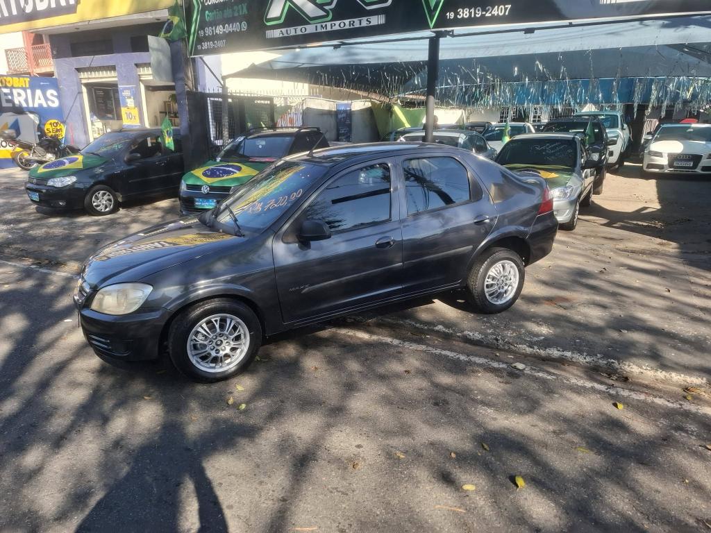 CHEVROLET Prisma - Foto