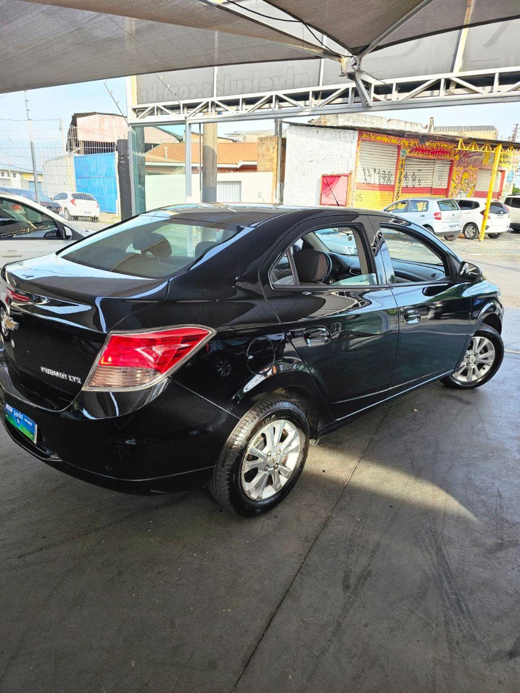 CHEVROLET Prisma - Foto