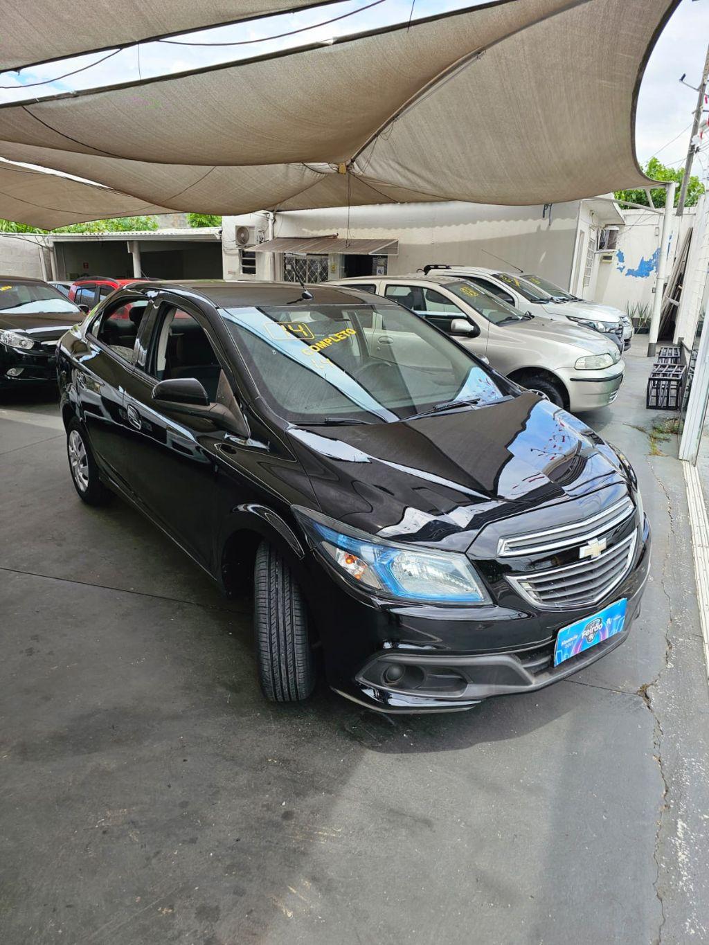 CHEVROLET Prisma