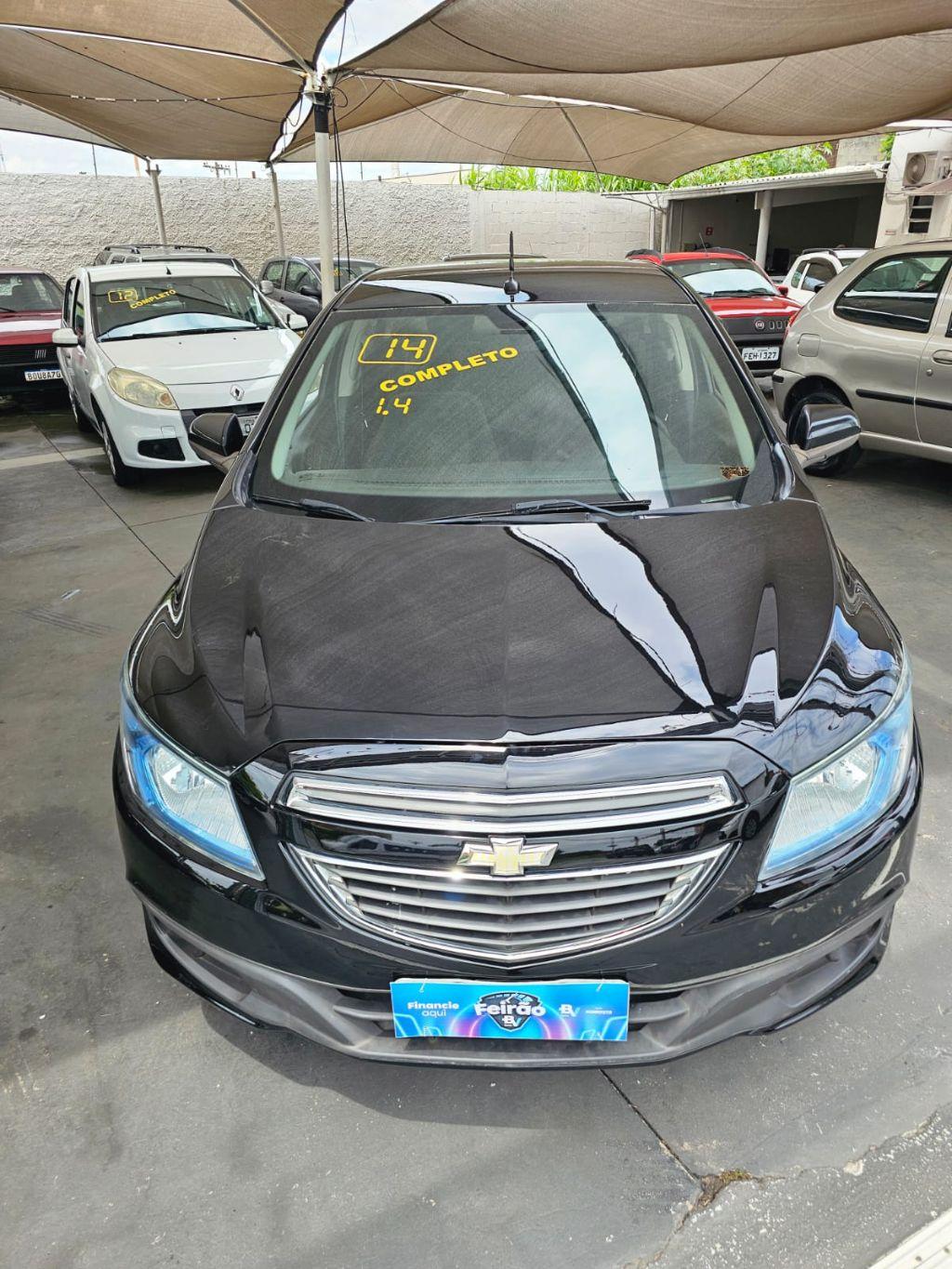 CHEVROLET Prisma - Foto