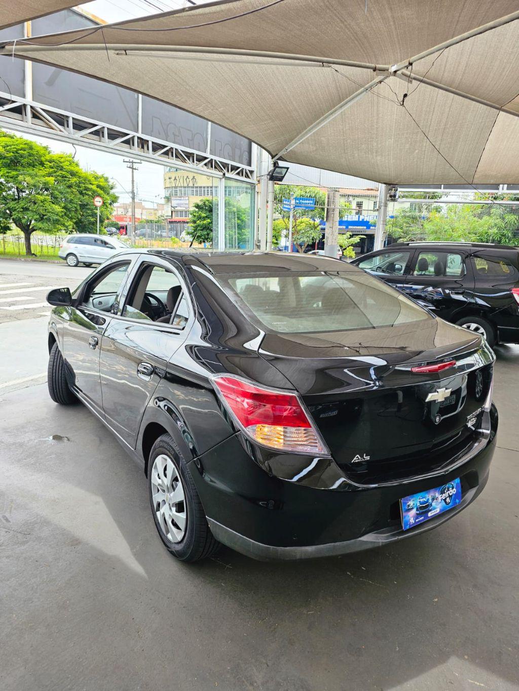 CHEVROLET Prisma - Foto