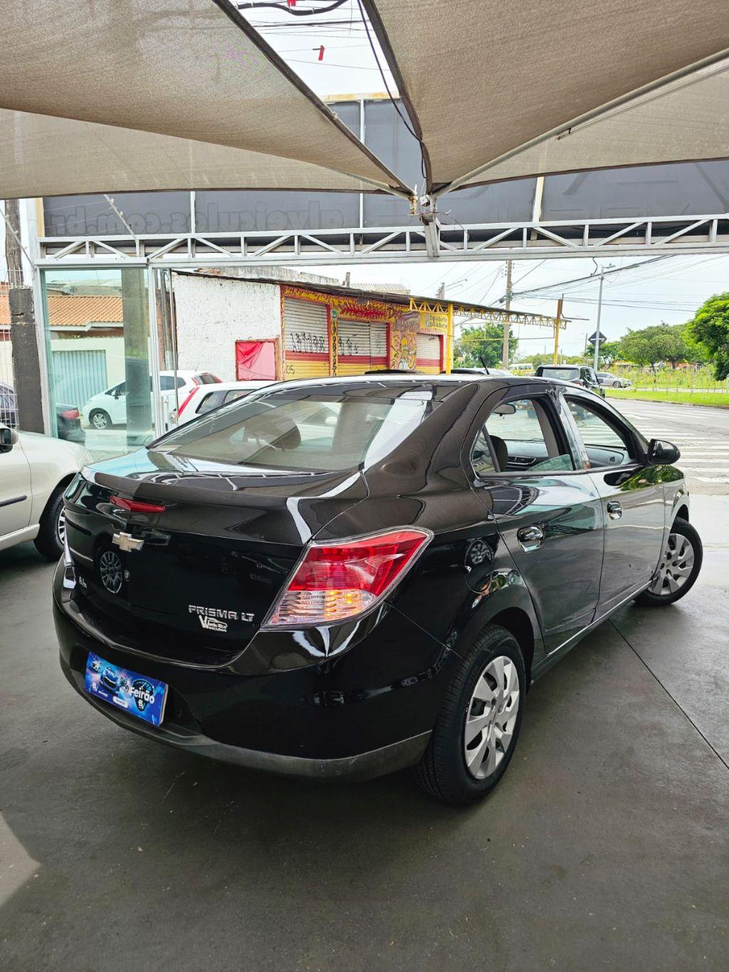 CHEVROLET Prisma - Foto