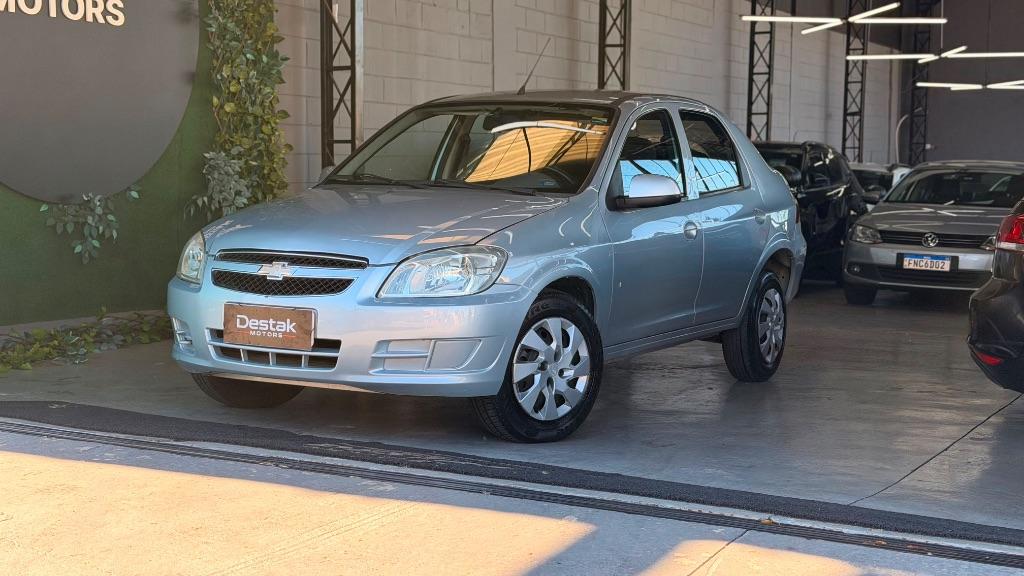 CHEVROLET Prisma - Foto