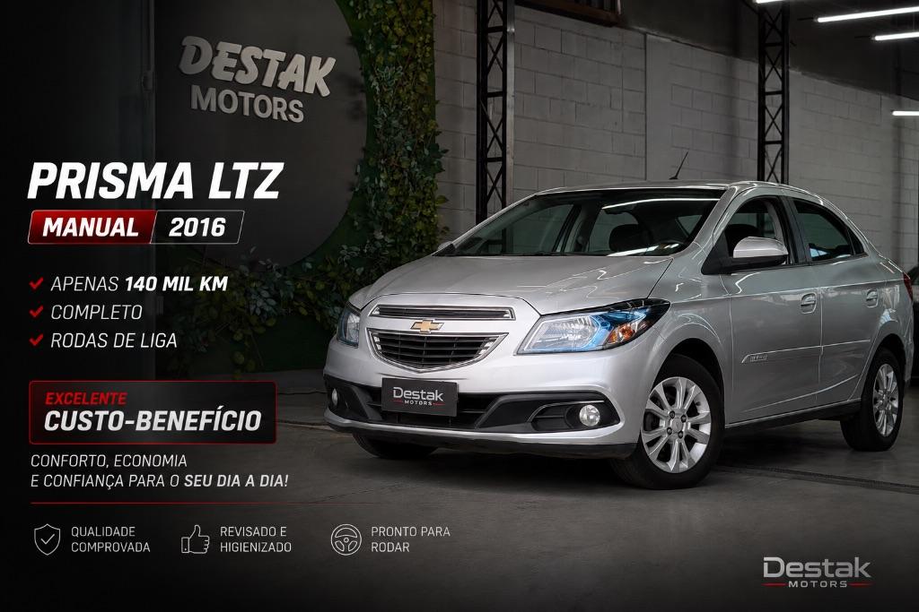 CHEVROLET Prisma