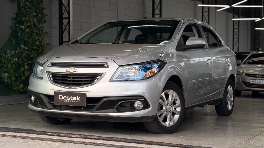CHEVROLET Prisma - Foto