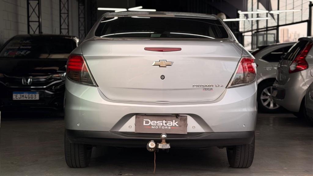 CHEVROLET Prisma - Foto