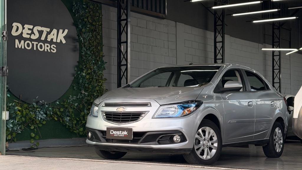 CHEVROLET Prisma