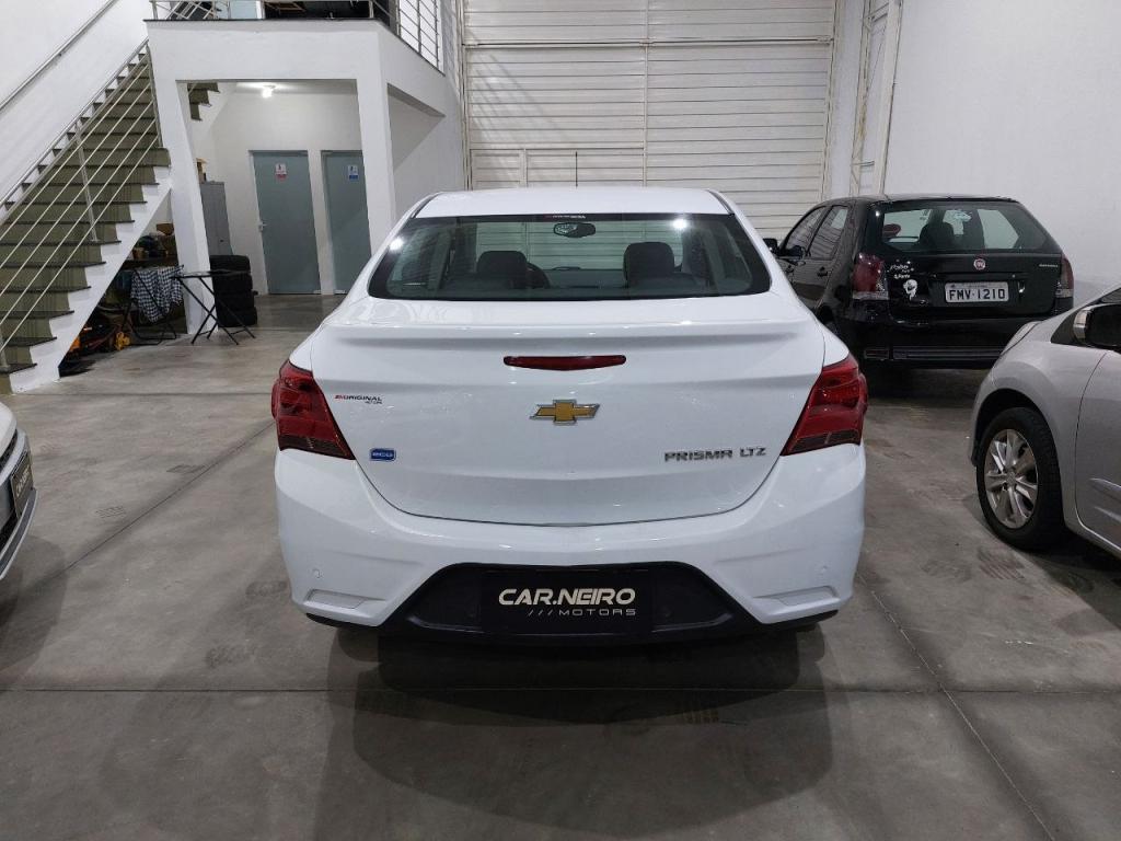CHEVROLET Prisma - Foto