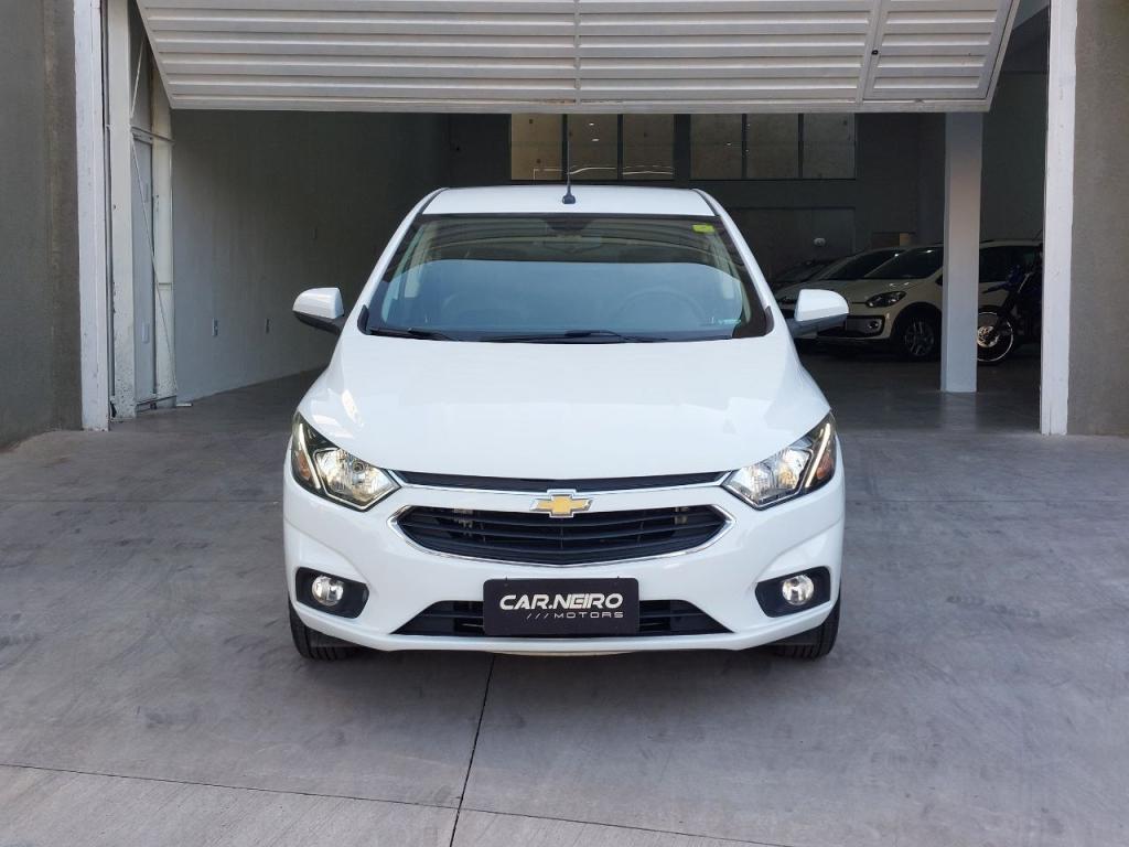 CHEVROLET Prisma - Foto