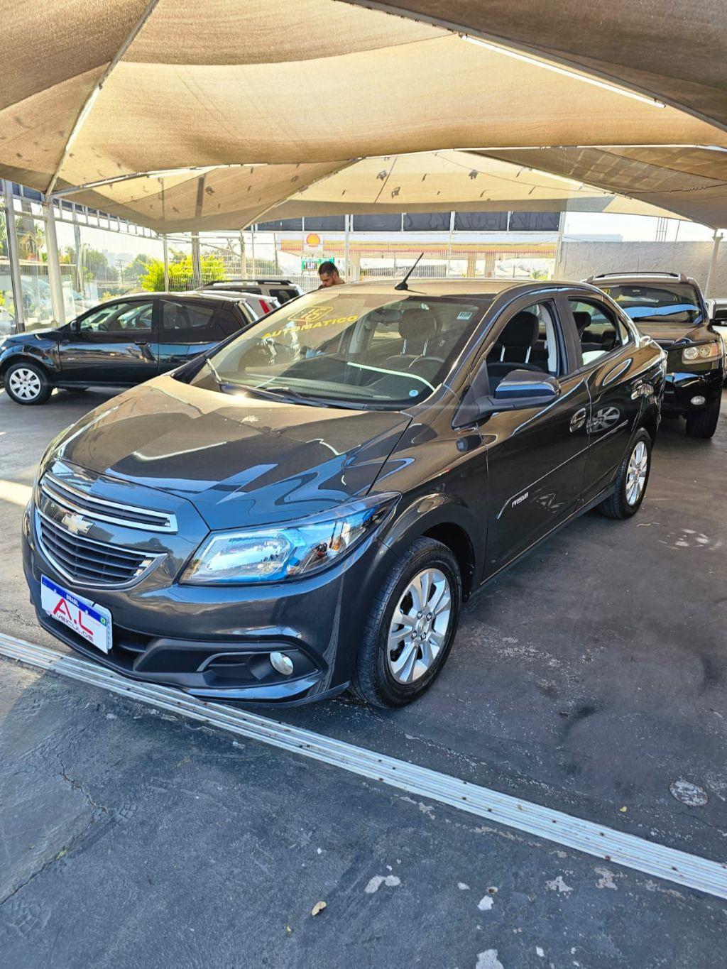CHEVROLET Prisma