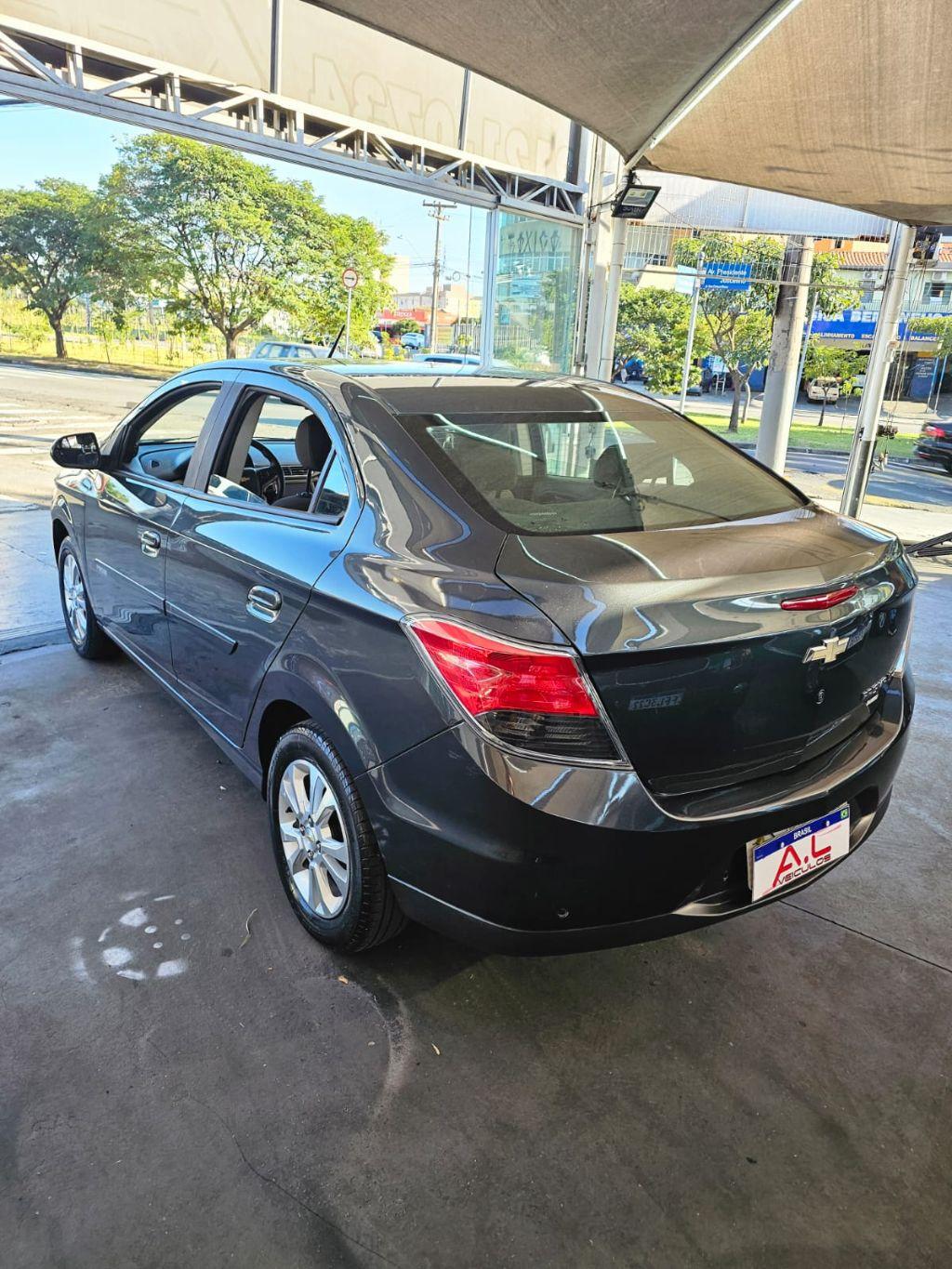 CHEVROLET Prisma - Foto
