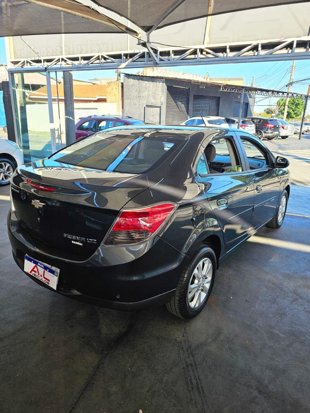 CHEVROLET Prisma - Foto