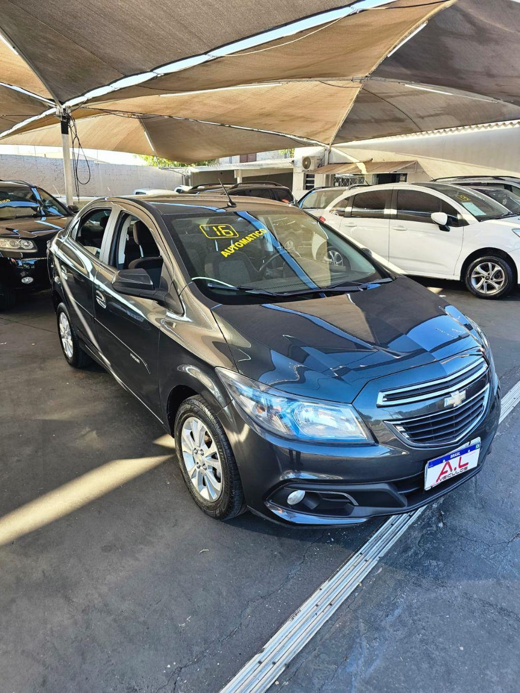 CHEVROLET Prisma - Foto