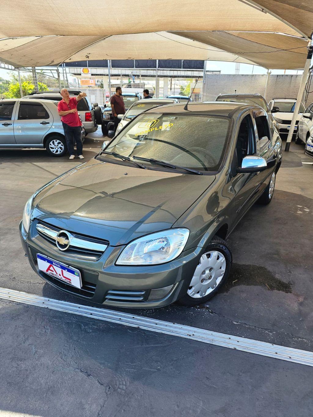 CHEVROLET Prisma - Foto