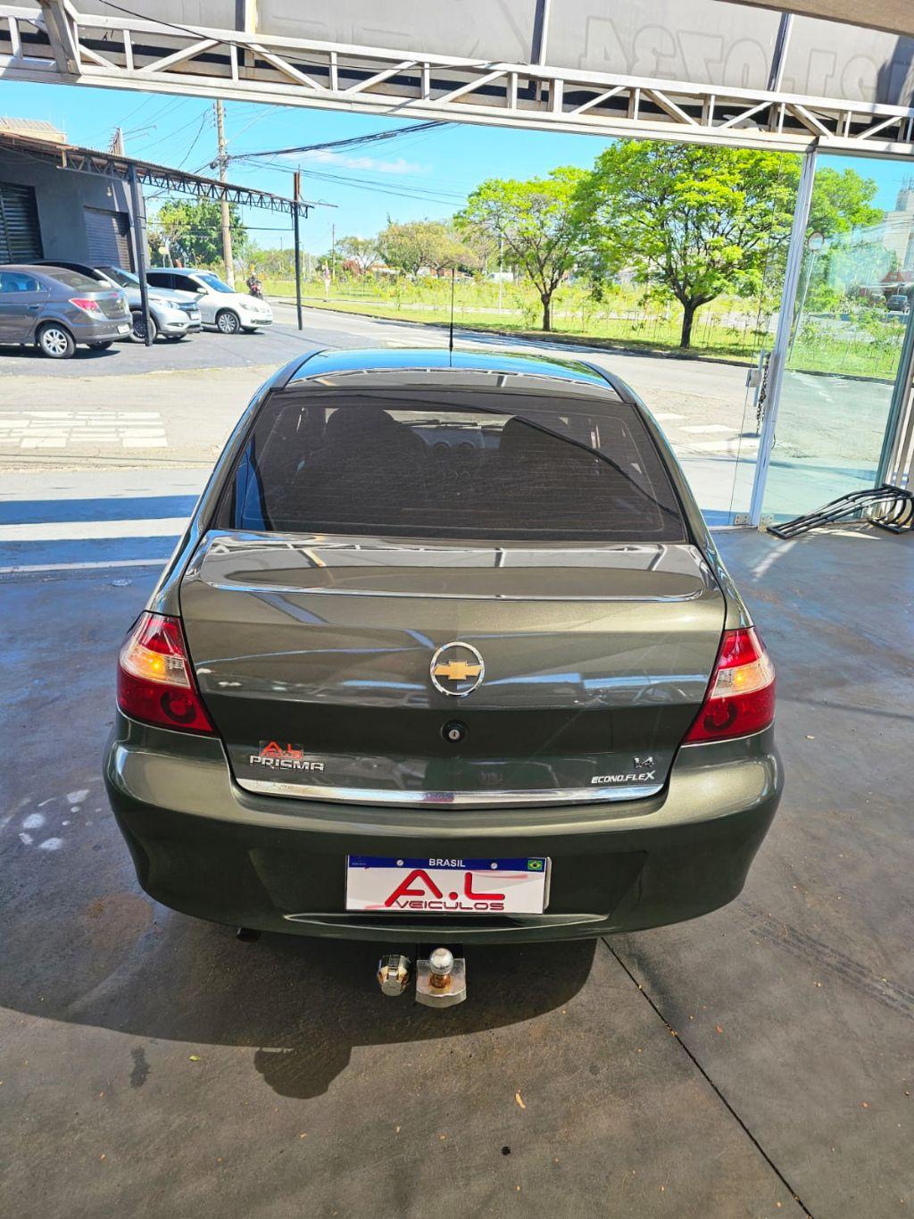 CHEVROLET Prisma - Foto
